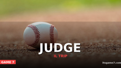 Aaron Judge Headed to IL With Rib Stress Fracture, Could Miss Yankees Until August 3