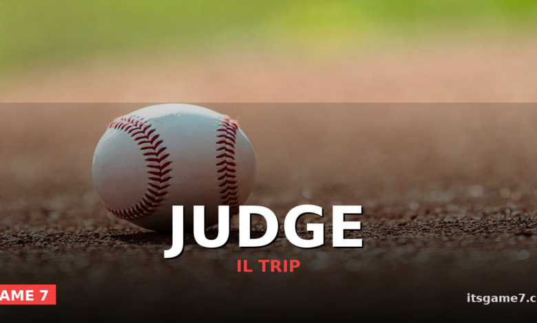Aaron Judge Headed to IL With Rib Stress Fracture, Could Miss Yankees Until August 1