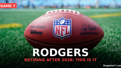 Aaron Rodgers Says 2026 Will Be His Final NFL Season: 'This Is It' 1