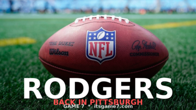 Aaron Rodgers Returns to Steelers on $25 Million Deal: Mike Tomlin Gets His Quarterback 1