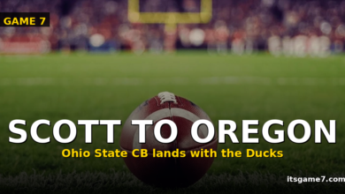 Aaron Scott Jr. Commits to Oregon After Ohio State Transfer Exit 1