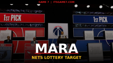 Aday Mara Linked to Nets in 2026 NBA Draft Lottery 1