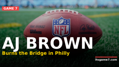 AJ Brown Leaves Brutal Goodbye Message at Eagles Facility After Patriots Trade 3