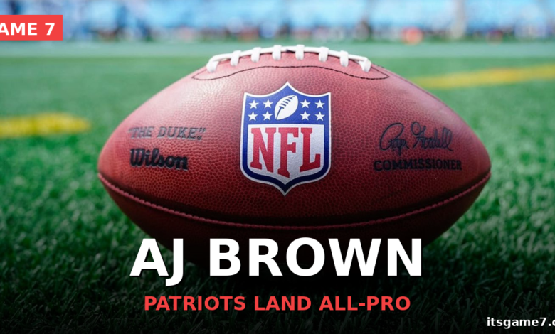 AJ Brown Trade to Patriots Is the Risk Mike Vrabel Needed to Make This Offense Real 1