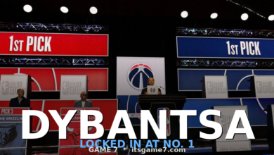 AJ Dybantsa Is the Heavy Favorite to Go No. 1 to the Wizards in the 2026 NBA Draft 7