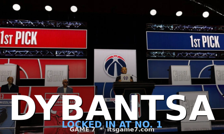 AJ Dybantsa Is the Heavy Favorite to Go No. 1 to the Wizards in the 2026 NBA Draft 1