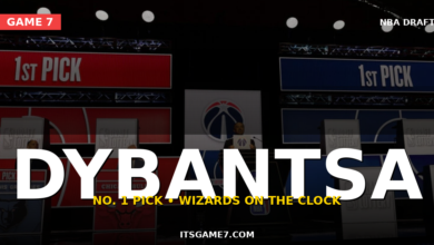 AJ Dybantsa to the Wizards Just Makes Sense. The No. 1 Pick Is Going to Run Washington Soon 1
