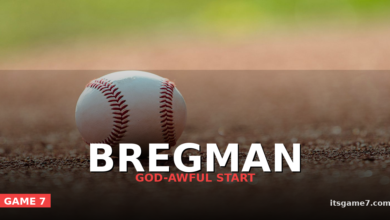 Alex Bregman Calls His Own Cubs Start God-Awful as Slump Drags On 1