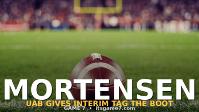 Alex Mortensen Gets the UAB Head Coach Job: Why the Promotion Makes Sense 9