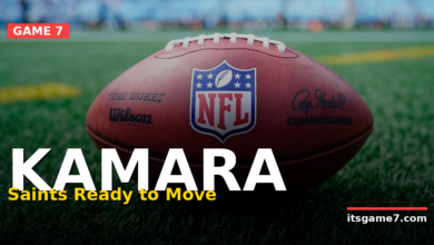 Alvin Kamara on the Trade Block? Saints Reportedly Ready to Move On 1
