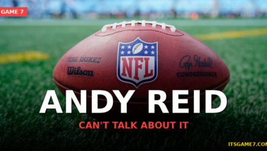 Andy Reid Plays Dumb on Travis Kelce and Taylor Swift Wedding Question. Then Hints He'll Be There 5