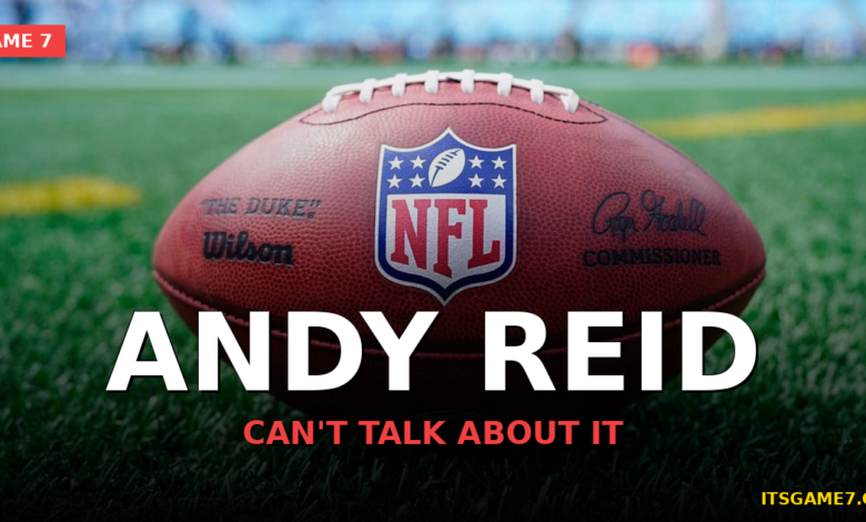 Andy Reid Plays Dumb on Travis Kelce and Taylor Swift Wedding Question. Then Hints He'll Be There 1