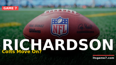 Anthony Richardson Trade Rumors Heat Up as Colts Lean Into Riley Leonard 3