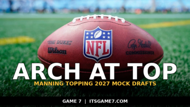 Arch Manning Is the Quarterback Everyone Is Watching Heading Into the 2027 NFL Draft 1