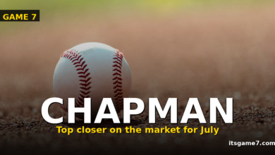 Aroldis Chapman the Top Reliever on the Market: Why the Red Sox Closer Will Move 1