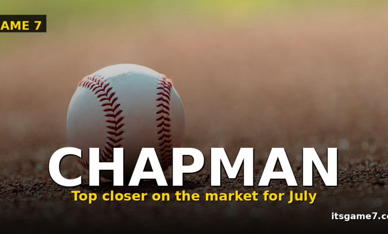 Aroldis Chapman the Top Reliever on the Market: Why the Red Sox Closer Will Move 1