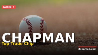 Aroldis Chapman Emerging as Red Sox's Most Likely Trade Deadline Chip 8