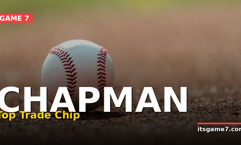 Aroldis Chapman Emerging as Red Sox's Most Likely Trade Deadline Chip 1