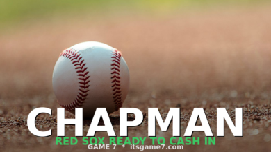 Aroldis Chapman Is the Most Tradable Reliever in Baseball: Red Sox Set the Market 6