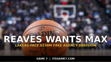 Austin Reaves Wants $239 Million Max From the Lakers, and That Is Going to Be a Problem 1