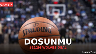 Ayo Dosunmu Cashes In With $112 Million Timberwolves Extension After Playoff Breakout 1