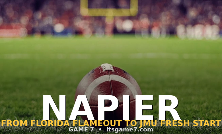 Billy Napier Lands at James Madison: A Smart Reset After the Florida Disaster 1