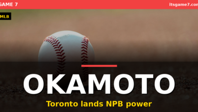 Blue Jays Sign Japanese Star Kazuma Okamoto To Four-Year, $60 Million Deal 7