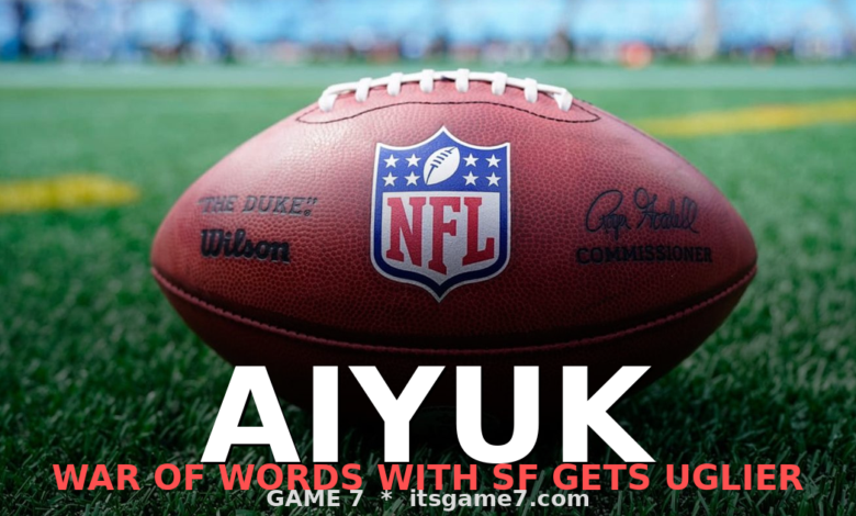 Brandon Aiyuk's Latest Instagram Post Just Twisted the Knife on the 49ers 1