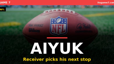 Brandon Aiyuk Says He'd Sign With Commanders Immediately If 49ers Release Him 1