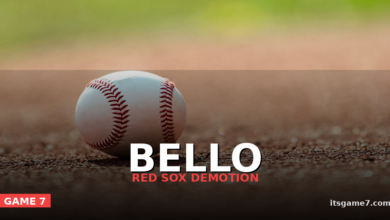 Brayan Bello Shed Tears After Red Sox Demotion to Triple-A Worcester 1