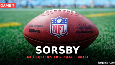 NFL Slams the Door on Brendan Sorsby, Denies Supplemental Draft Application Over Gambling Scandal 3