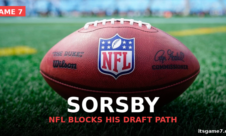 NFL Slams the Door on Brendan Sorsby, Denies Supplemental Draft Application Over Gambling Scandal 1