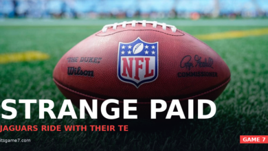 Brenton Strange Gets the Bag From Jacksonville: What His Extension Means for the Jaguars 6