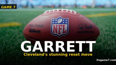 Browns Trade Myles Garrett to the Rams: What Cleveland's Reset Actually Means 1