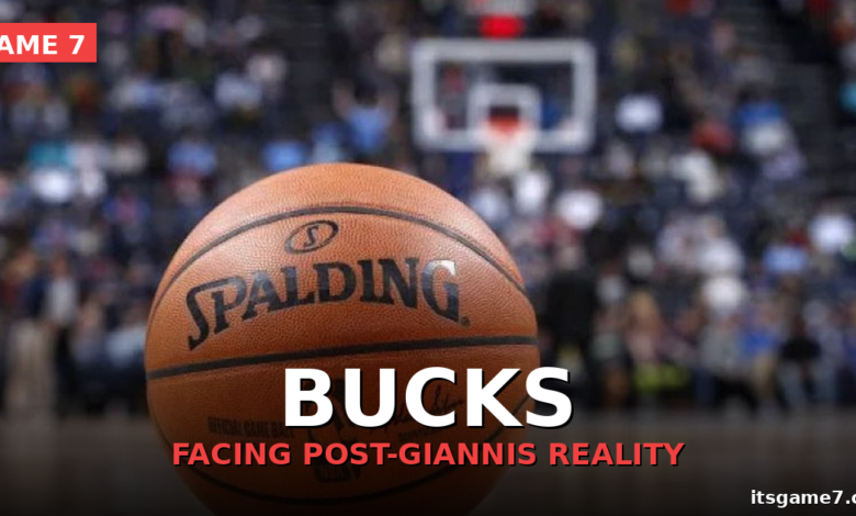 Bucks Face a Sobering Reality After Giannis Trade: Milwaukee Will Be Bad for a Long Time 1
