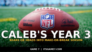 Caleb Williams Is About to Find Out What Year 3 Looks Like With Ben Johnson Calling Plays 1