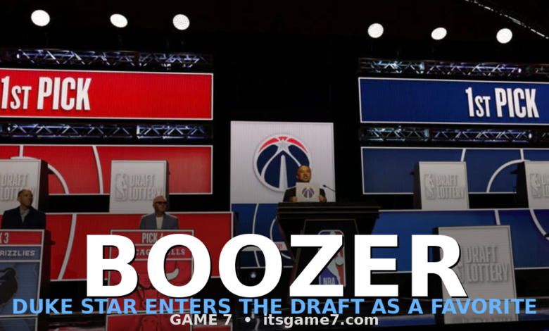Cam Boozer Is About to Pass Cooper Flagg as the Best NBA Draft Prospect: What the 2026 Draft Looks Like Now 1
