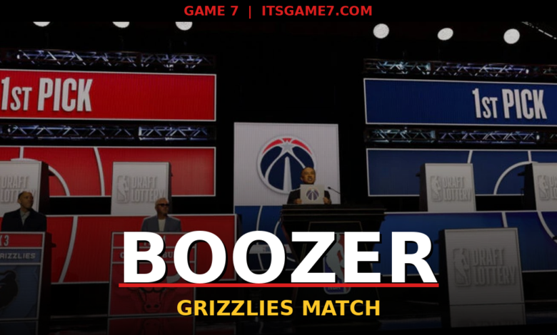 Cameron Boozer to Memphis Grizzlies: A Perfect Draft Match 1