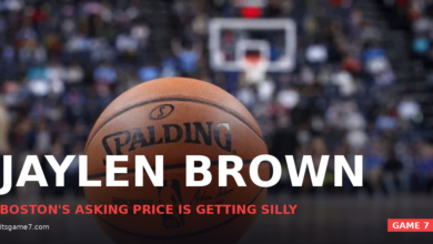 Celtics Reportedly Want a Massive Haul to Move Jaylen Brown: Here's Why That's a Mistake 4