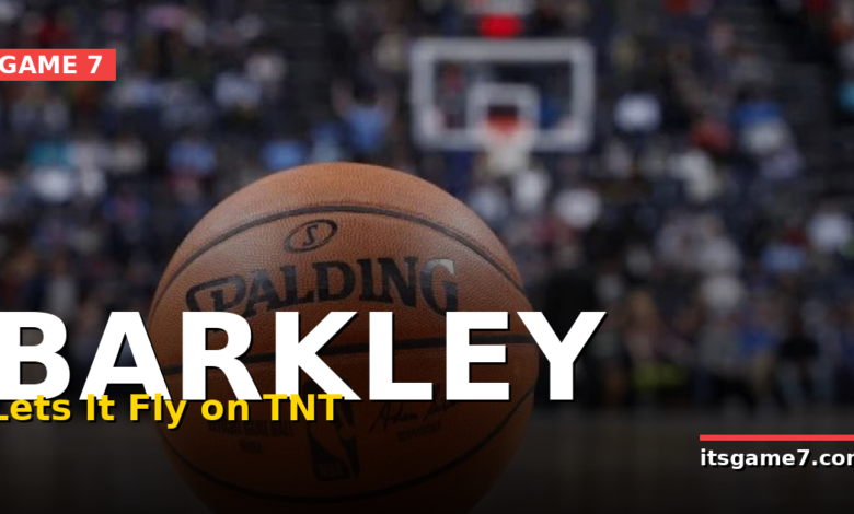 Charles Barkley's Cardi B Joke During NBA Finals Goes Instantly Viral 1