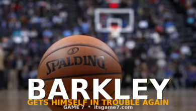 Charles Barkley's Wildly Inappropriate Cardi B Joke at NBA Finals Halftime Goes Viral 3