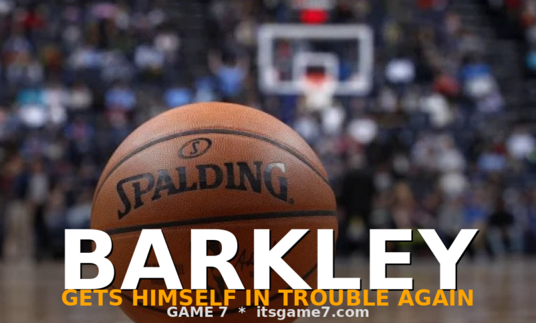 Charles Barkley's Wildly Inappropriate Cardi B Joke at NBA Finals Halftime Goes Viral 1