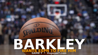 Charles Barkley Says He Wants ESPN to Fire Him So He Can Finally Retire 5