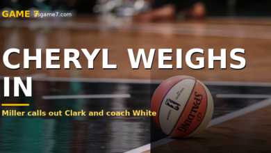 Cheryl Miller Sounds Off on Caitlin Clark Stephanie White Sideline Spat
