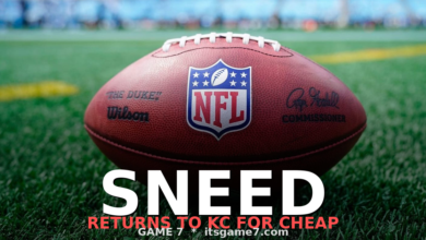 Chiefs Bring Back L'Jarius Sneed on a Cheap Prove-It Deal: Smart or Risky? 3