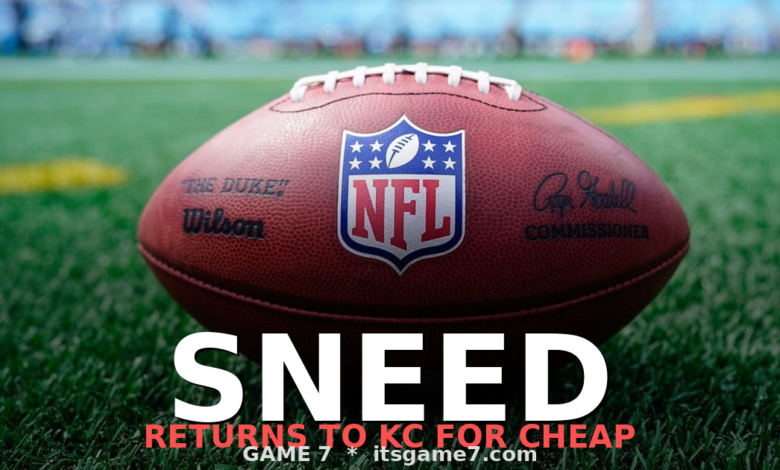 Chiefs Bring Back L'Jarius Sneed on a Cheap Prove-It Deal: Smart or Risky? 1