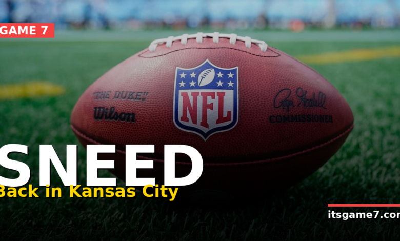 Chiefs Sign Cornerback L'Jarius Sneed to One-Year Reunion Deal 1