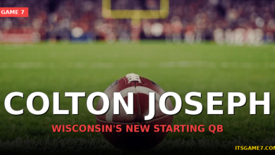 Wisconsin Lands Dual-Threat QB Colton Joseph From Old Dominion. The Badgers Just Solved Their Quarterback Problem 1