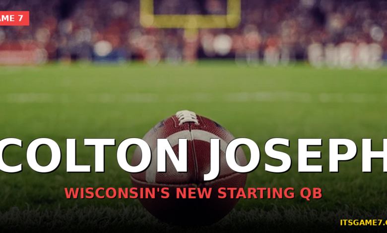 Wisconsin Lands Dual-Threat QB Colton Joseph From Old Dominion. The Badgers Just Solved Their Quarterback Problem 1