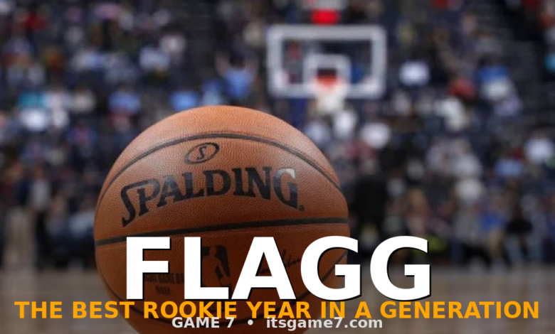 Cooper Flagg Just Finished One of the Greatest Rookie Seasons Ever: Was He Even Better Than Wembanyama? 1